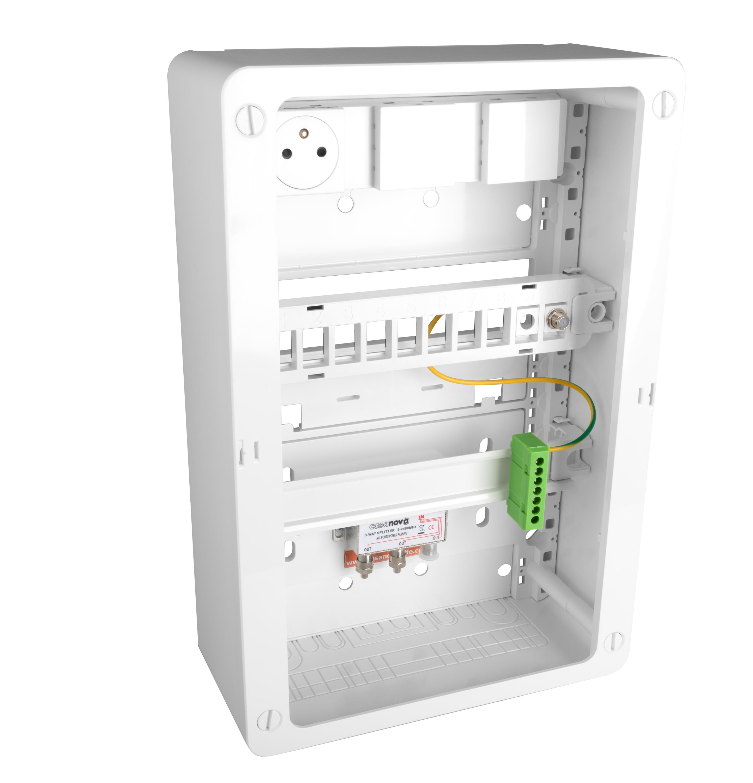 CAE Data - COFFRET COM CST375 THD 1 COIFFE/ 1PCNR