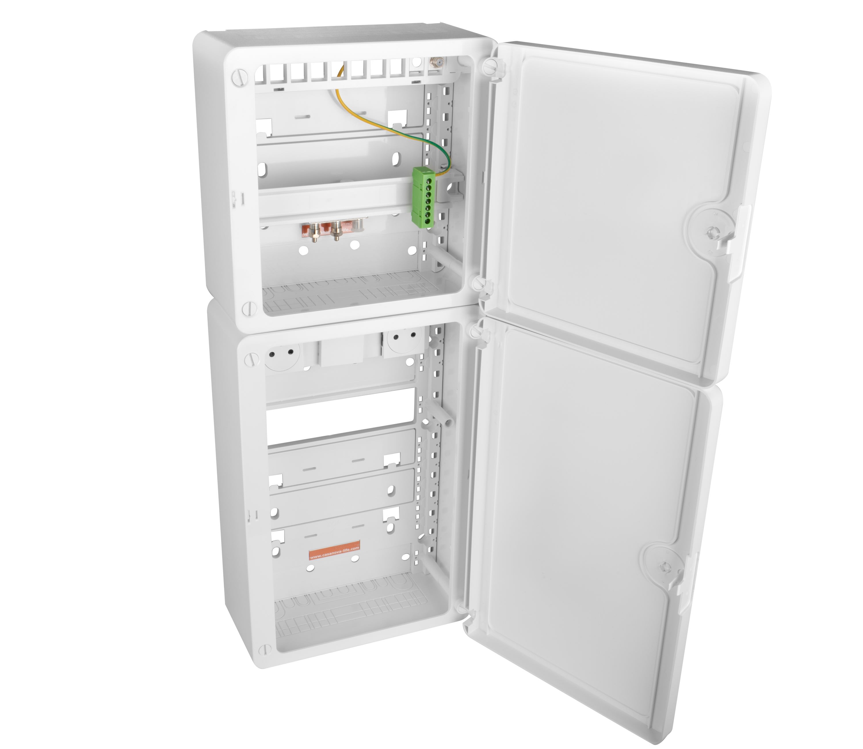 CAE Data - COFFRET COM CST625 THD ZA/2PCNR/2 COIFFES : 250/375MM