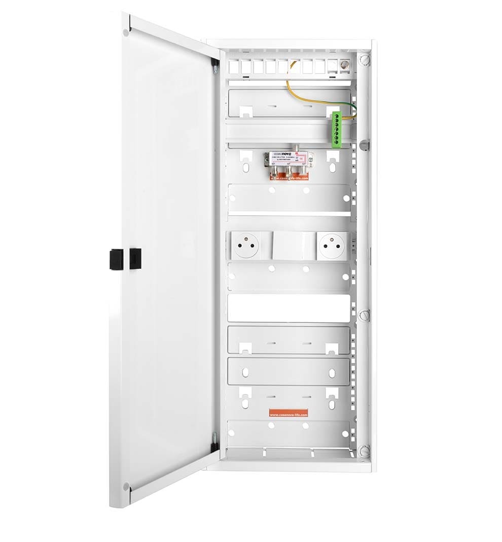 CAE Data - COFFRET COM CST625 THD ZA/2PCNR/1 COIFFE ALU 625MM