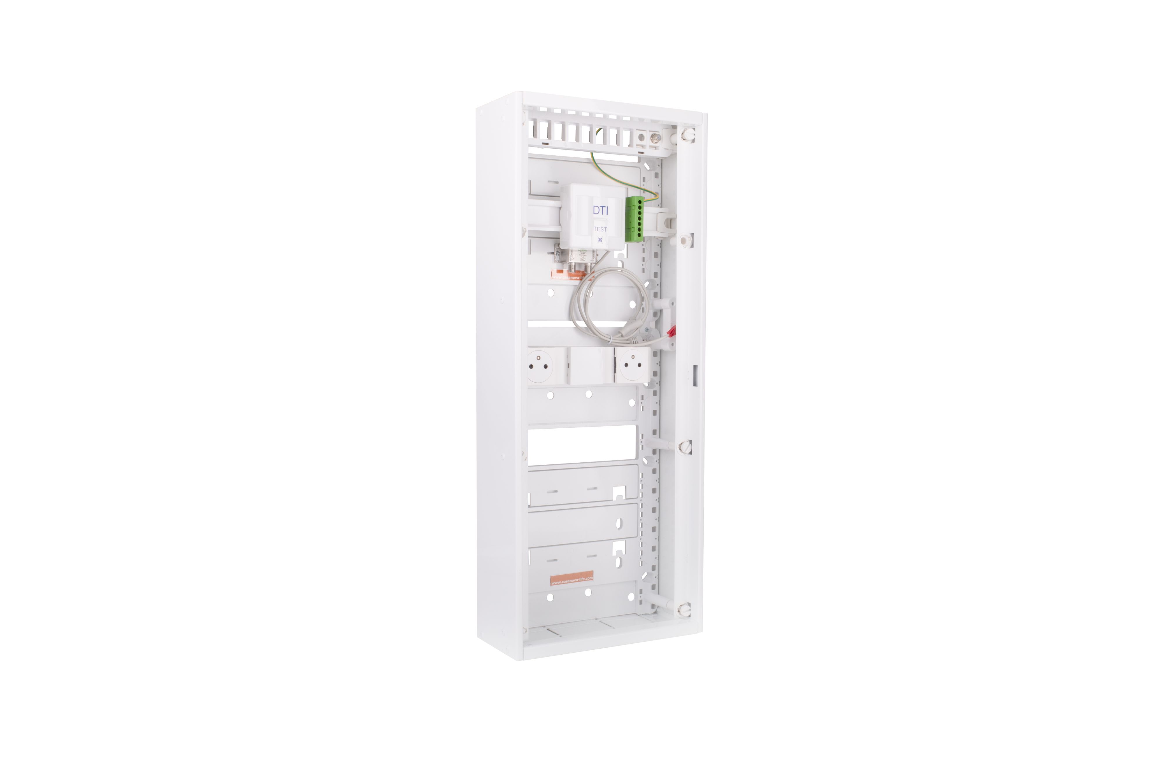 CAE Data - COFFRET COM CST625 THD ZA/2PCNR/1 COIFFE  ALU 625MM