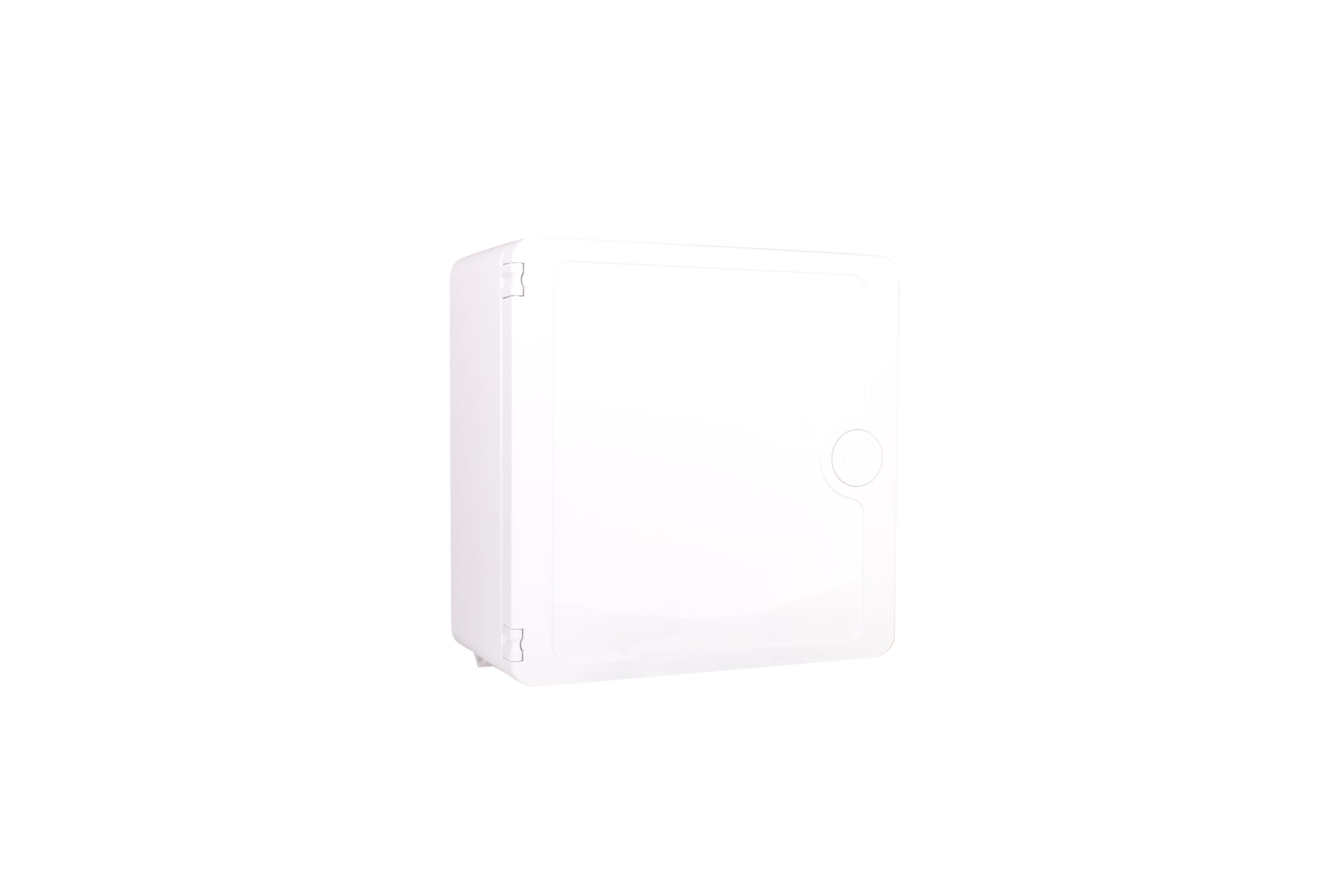 CAE Data - COIFFE PLASTIQUE 250X250 + POR 4 VIS INCLUSES