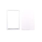 CAE Data - COIFFE PLASTIQUE 375X250 + POR 4 VIS INCLUSES