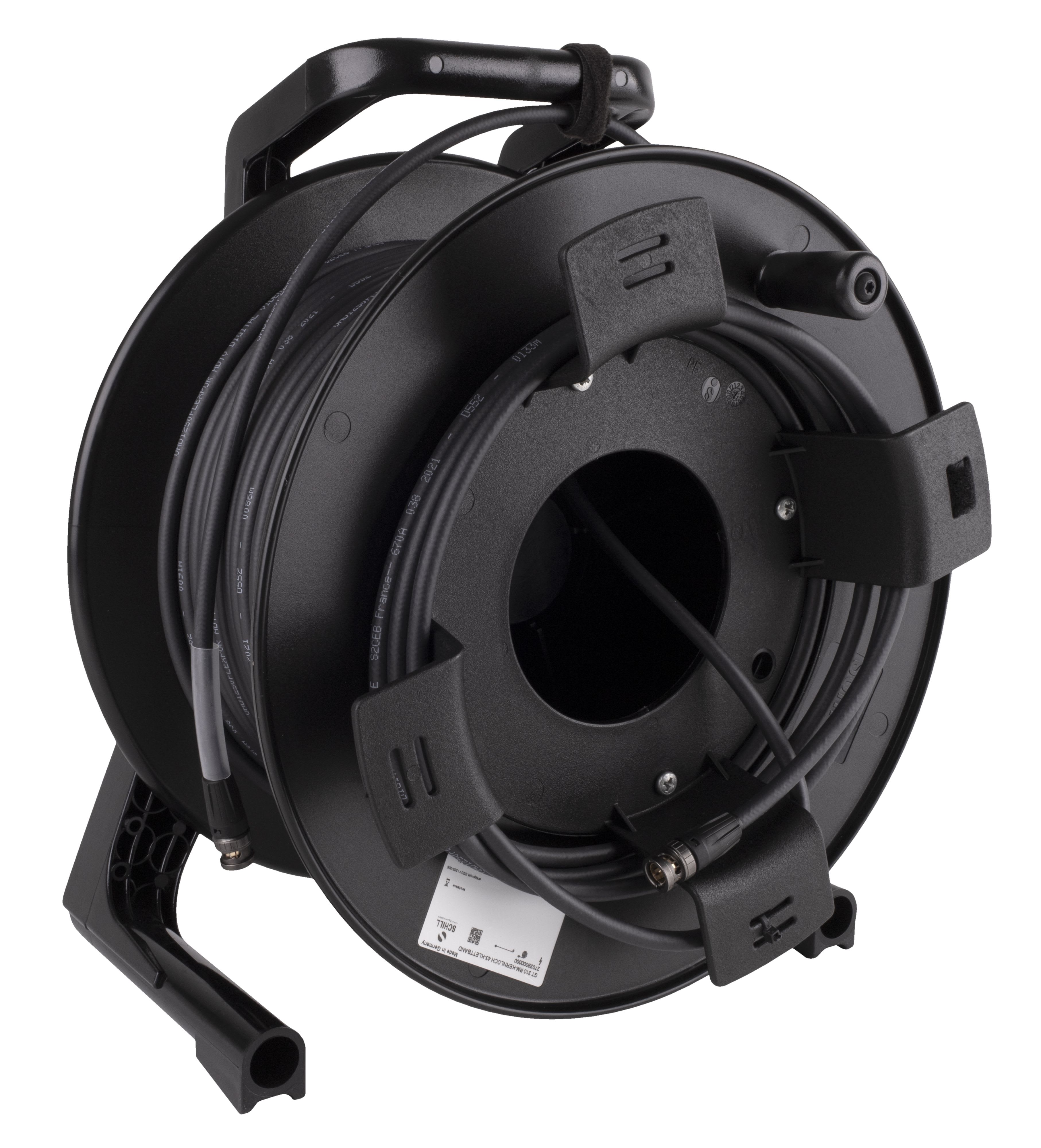 CAE Data - CORDON VIDEO UHDTV - 50M CABLE UHD1250FLEXPUR