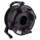 CAE Data - CORDON VIDEO UHDTV - 50M CABLE UHD1250FLEXPUR BNC MALE NEUTRIK SUR ENROULEUR