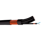CAE Data - AUDIO NUMERIQUE 24 PAIRES 0.22 MM2 - LSZH NOIR