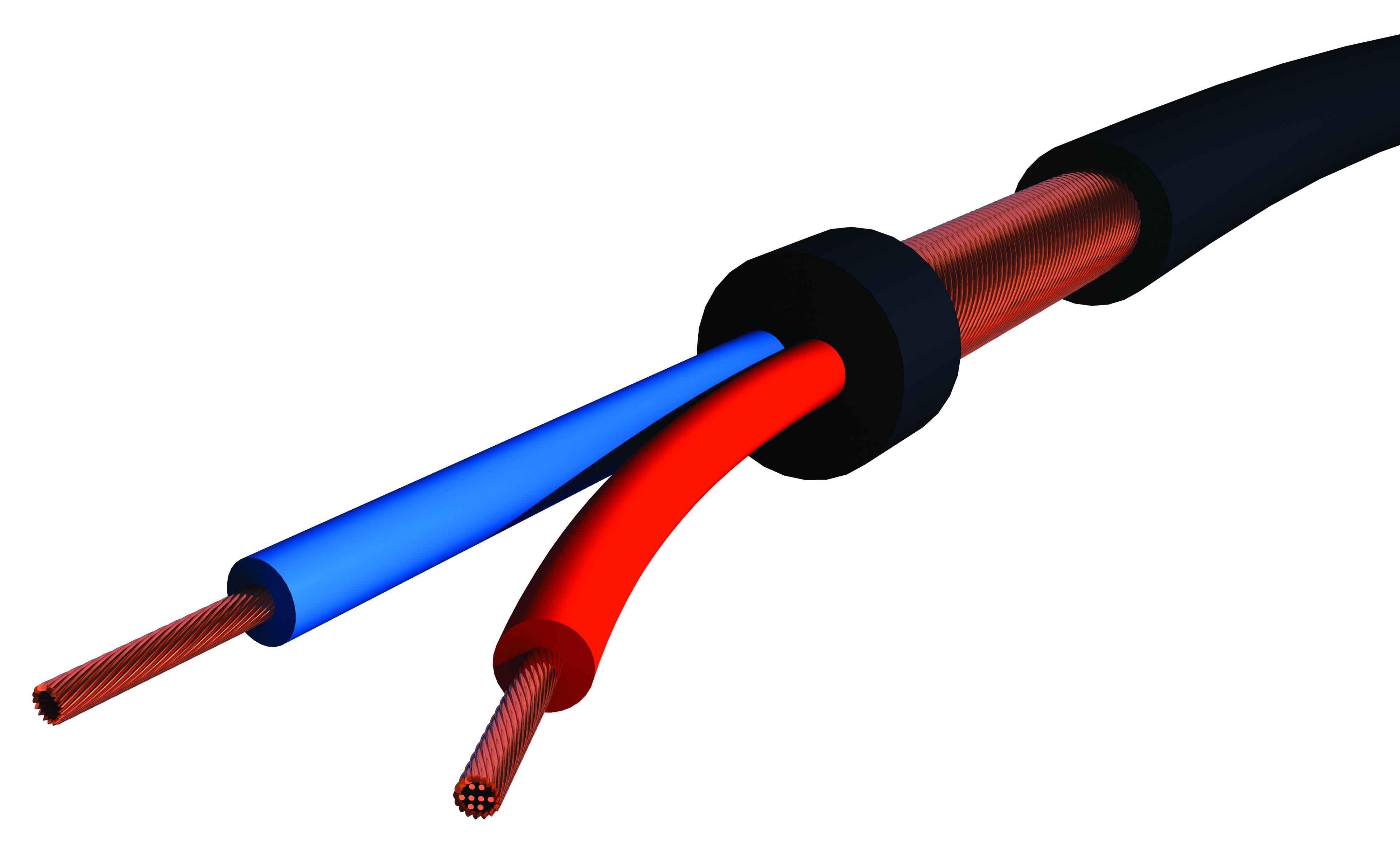 CAE Data - CABLE MICRO NUMERIQUE 0.22 MM2 - PVC NOIR