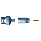 CAE Data - BNC mâle à sertir pour câble coaxial MC75 - 75 ohms