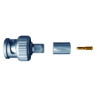 CAE Data - BNC mâle à sertir pour câble type RG58 - 50 ohms