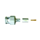 CAE Data - BNC mâle à sertir pour câble coaxial type KX6 / RG59 - 75 ohms