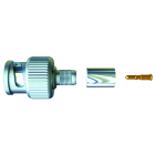 CAE Data - BNC mâle à sertir pour câble coaxial type KX6 / RG59 - 75 ohms