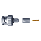 CAE Data - BNC mâle à sertir pour câble coaxial de type RG174U - 50 ohms