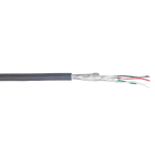CAE Data - CABLE DMX512 - 2 PAIRES 0.34 MM2 - PVC NOIR