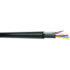 CAE Data - Câble composé d'un câble 2 paires DMX512 et d'un câble d'alimentation 3G2.50 mm2