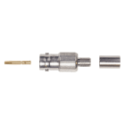 CAE Data - BNC femelle à sertir pour câble coaxial type KX6 / RG59 - 75 ohms