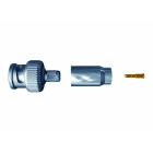 CAE Data - BNC droite à sertir pour câble coaxial type VCB100 - 75 ohms