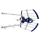 CAE Data - ANTENNE UHF LTE 5G FICHE F GAIN 17DB