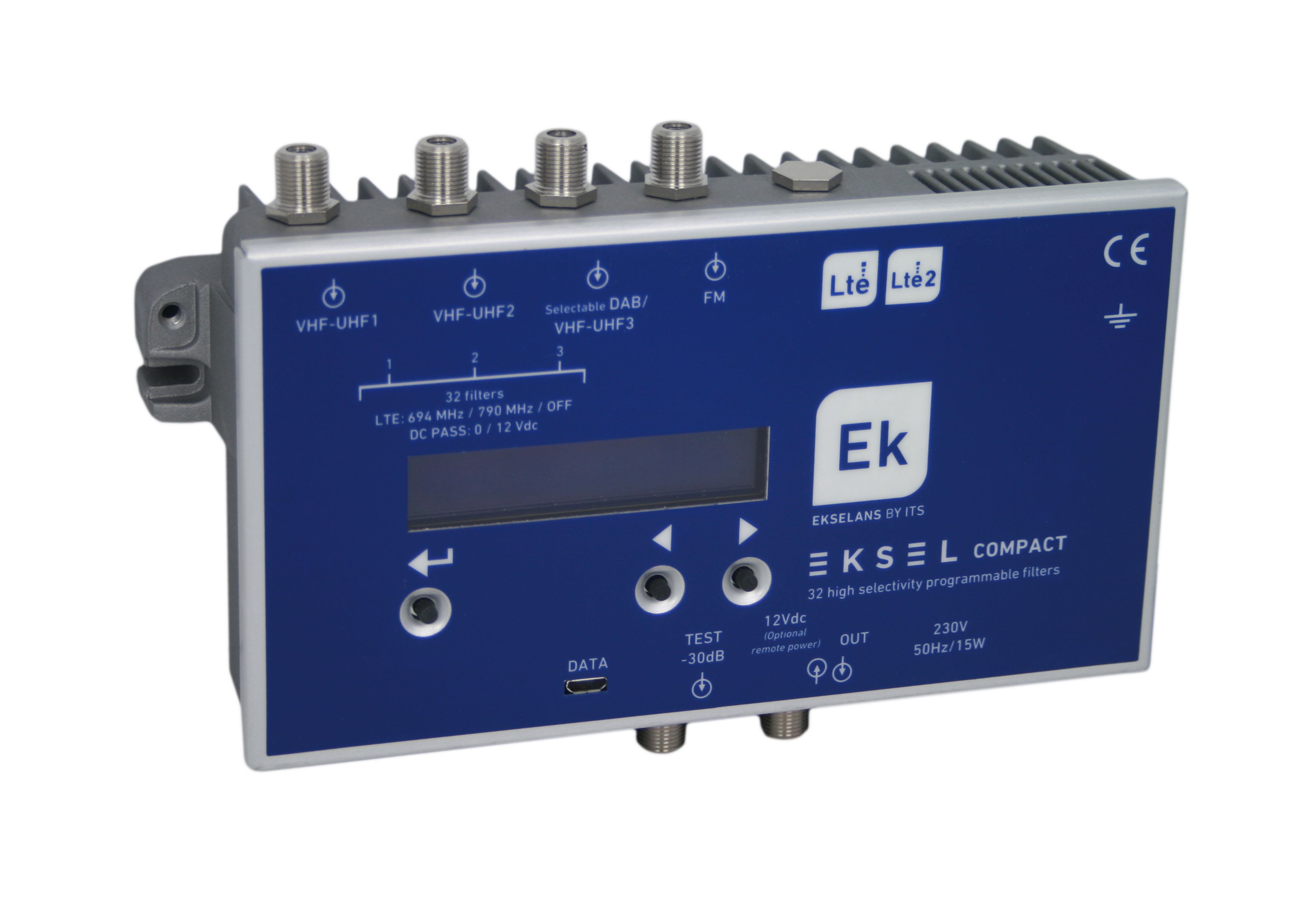 CAE Data - CENTRALE AMPLIFICATION PROGRAM