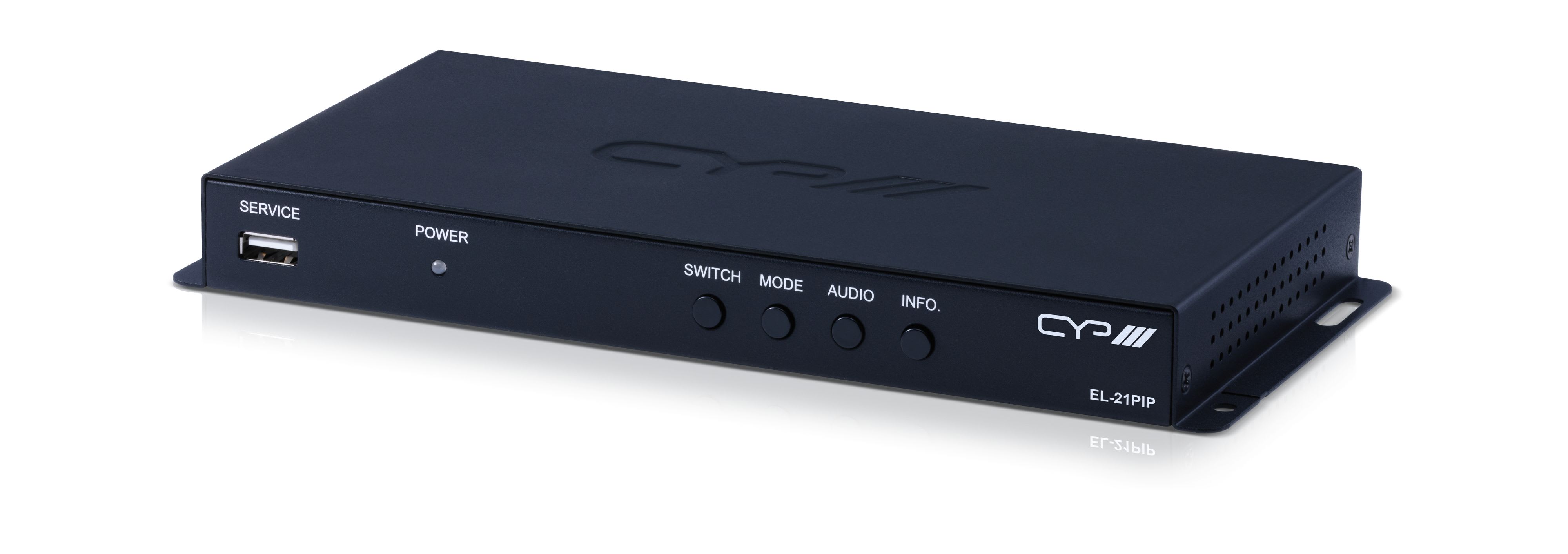 CAE Data - Switcher de pre?sentation 2 x 1 HDMI avec Picture in Picture inte?gre?