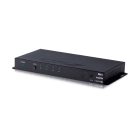 CAE Data - Switcher 4 x 1 HDMI - 4K 4:2:0 60Hz ou 4K 4:4:4 30Hz