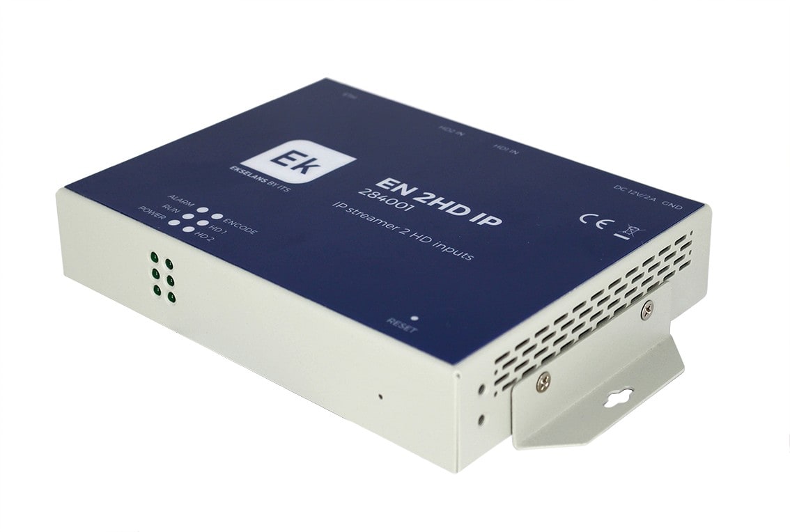 CAE Data - ENCODER STREMAER 2 ENTREES HDM