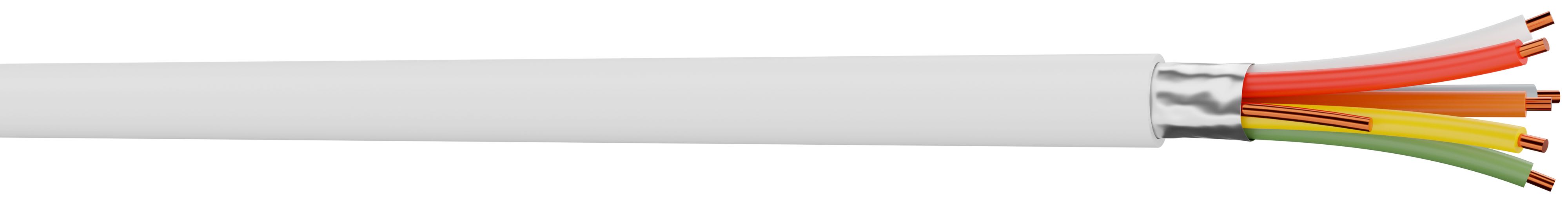 CAE Data - TRANXALARM 6XAWG24 BLANC T500