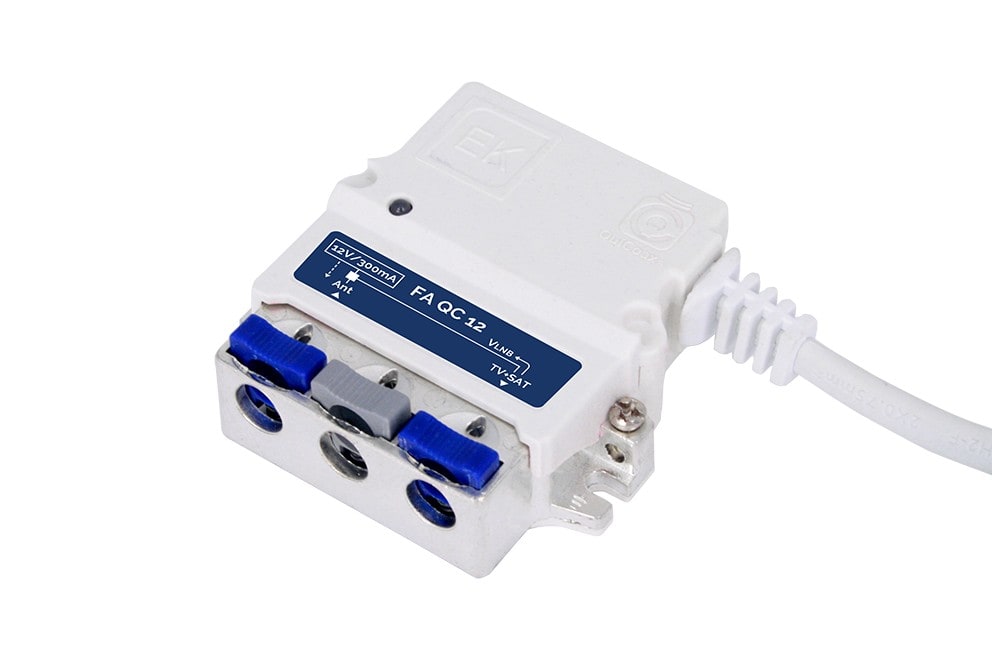 CAE Data - ALIMENTATION QUICK COAX 12V