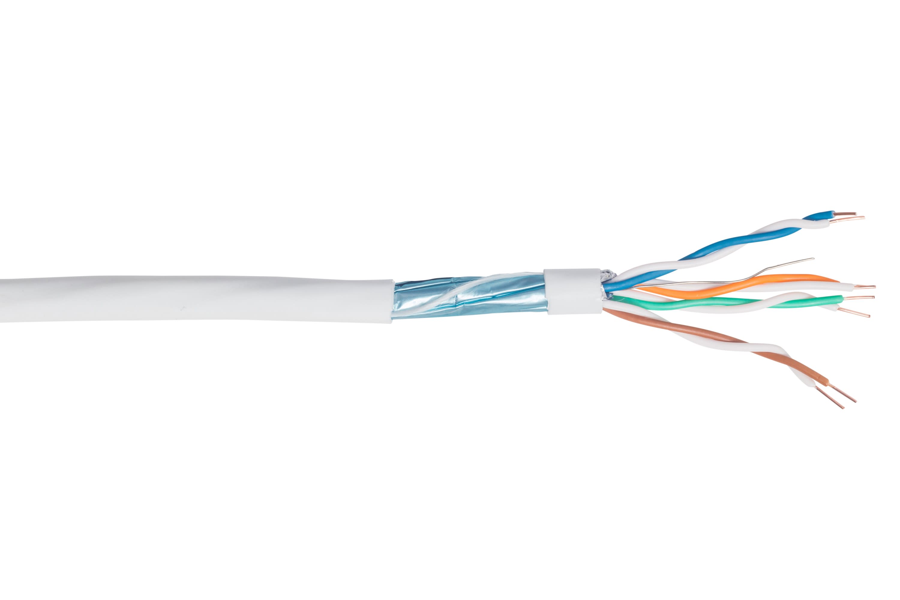 CAE Data - CABLE GRADE 3 F/FTP 1x4P LSZH