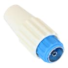 CAE Data - CONNECTEUR IEC FEMELLE 9.52mm COURTE