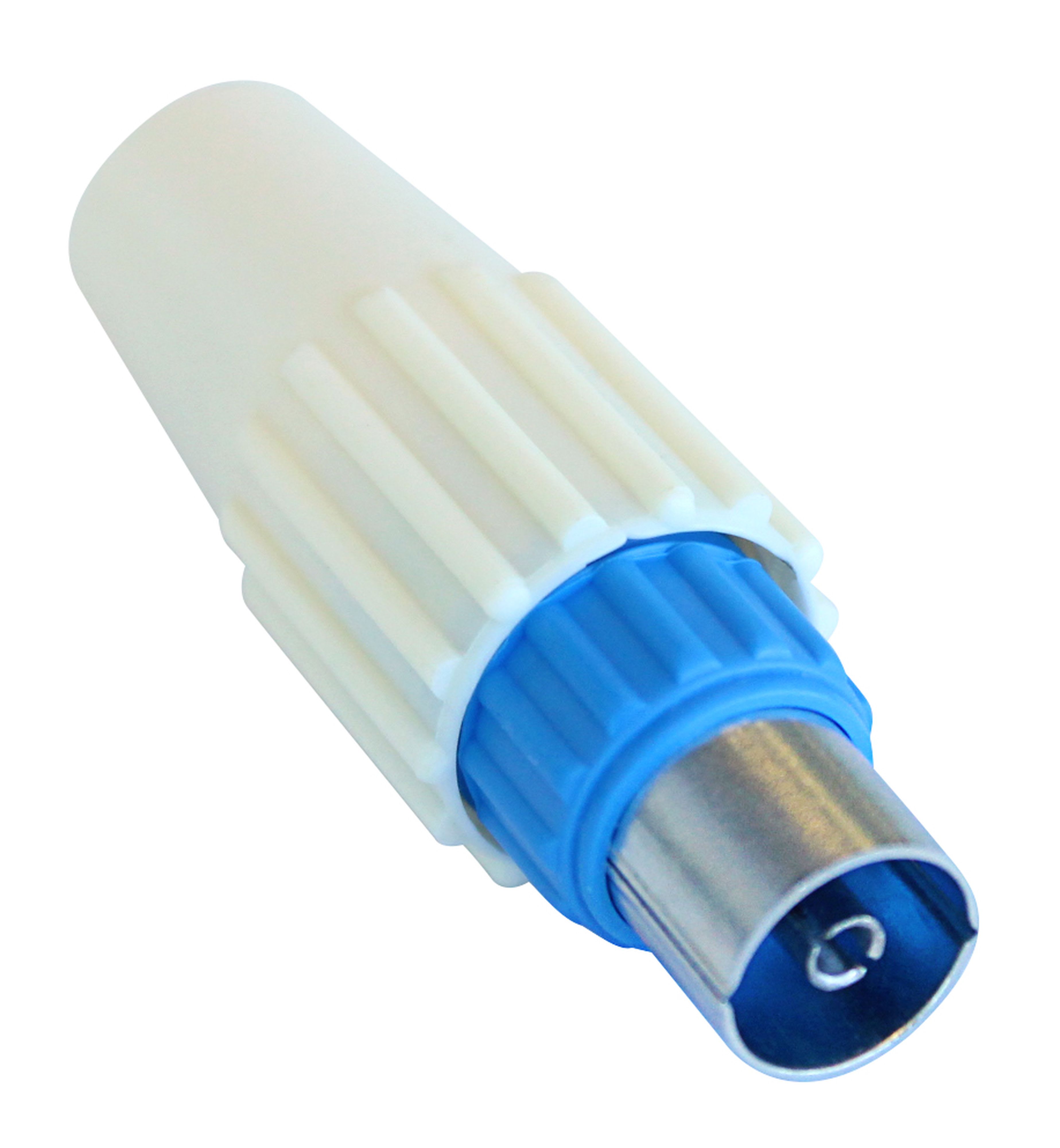 CAE Data - CONNECTEUR IEC FEMELLE 9.52mm VERSION LONGUE