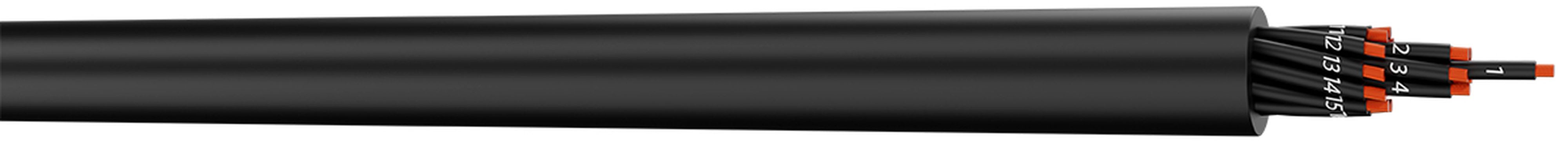 CAE Data - CABLE HP 16 x 4 MM2 PVC NOIR