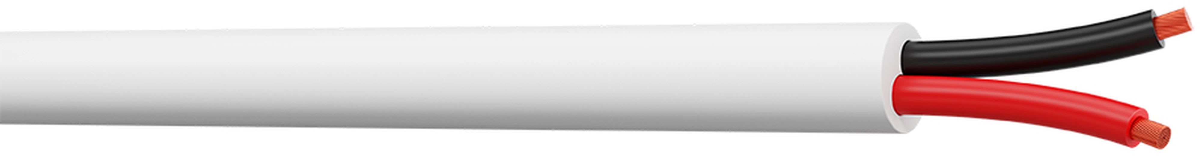 CAE Data - CABLE HP 2 x 1.50 MM2 PVC BLANC