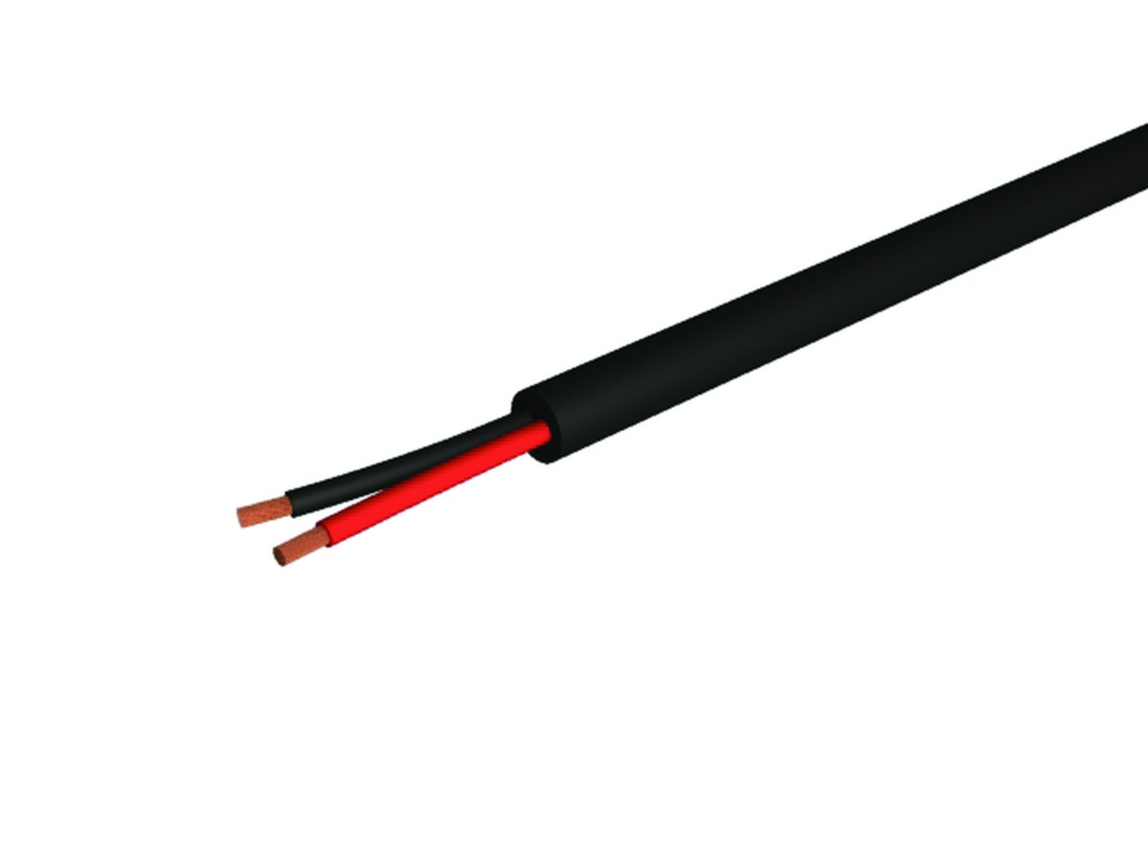 CAE Data - CABLE HP 2 x 1.50 MM2 PVC NOIR