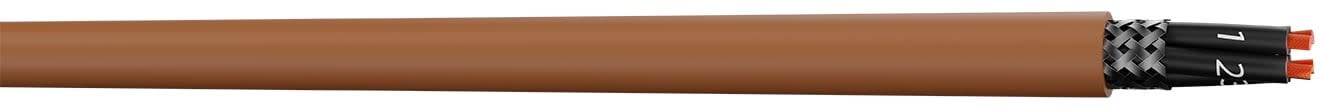 CAE Data - Cable Haut-parleurs blinde sans halogene C1