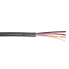 CAE Data - CABLE HP 4 x 6 MM2 FRNC FRNC NOIR