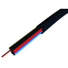 CAE Data - CABLE HP 8 X 2.50 MM PVC NOIR