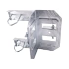 CAE Data - FIXATION CHEMINEE SIMPLE GALVA