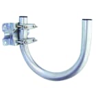 CAE Data - Fixation en U pour antennes - Déport 360 mm - Diamètre 40 mm