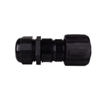 CAE Data - FICHE HP 8 POLES - MALE AVEC BAGUE DE VERROUILLAGE