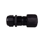 CAE Data - FICHE HP 8 POLES - MALE AVEC BAGUE DE VERROUILLAGE