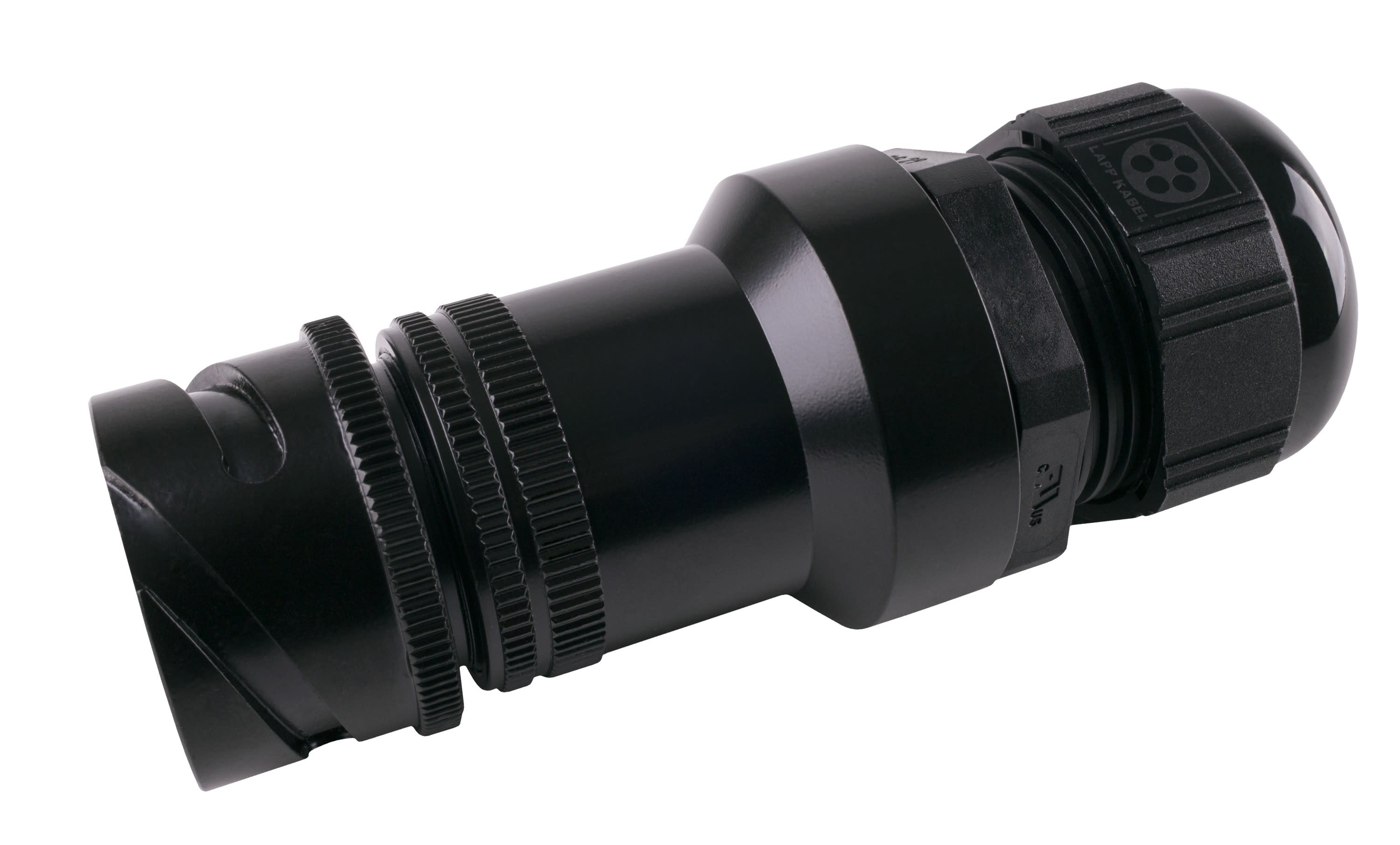 CAE Data - FICHE HP 8 POLES - MALE SANS BAGUE DE VERROUILLAGE