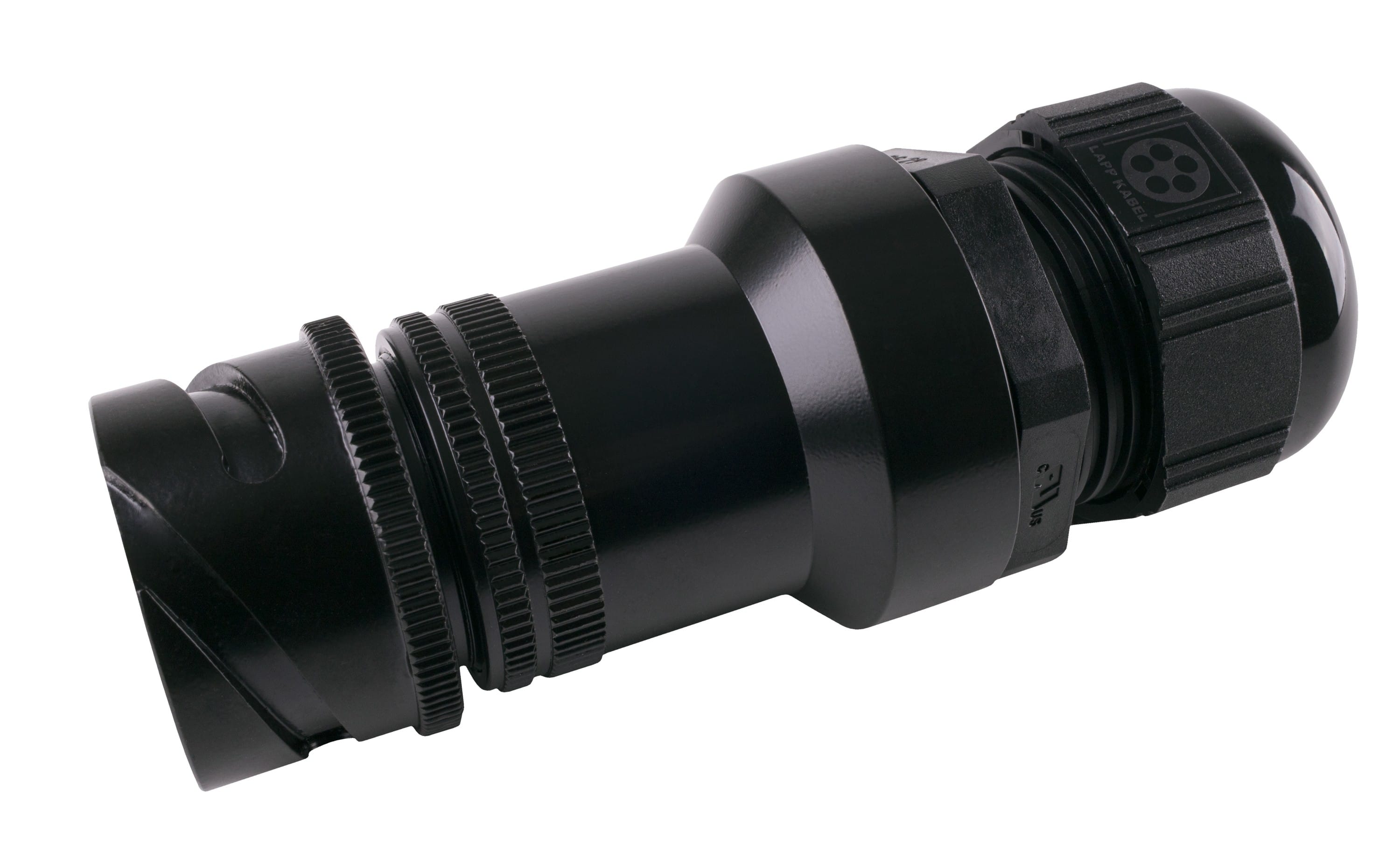 CAE Data - FICHE HP 8 POLES - MALE SANS BAGUE DE VERROUILLAGE