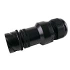 CAE Data - FICHE HP 8 POLES - MALE SANS BAGUE DE VERROUILLAGE