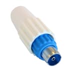 CAE Data - CONNECTEUR IEC MALE 9.52mm