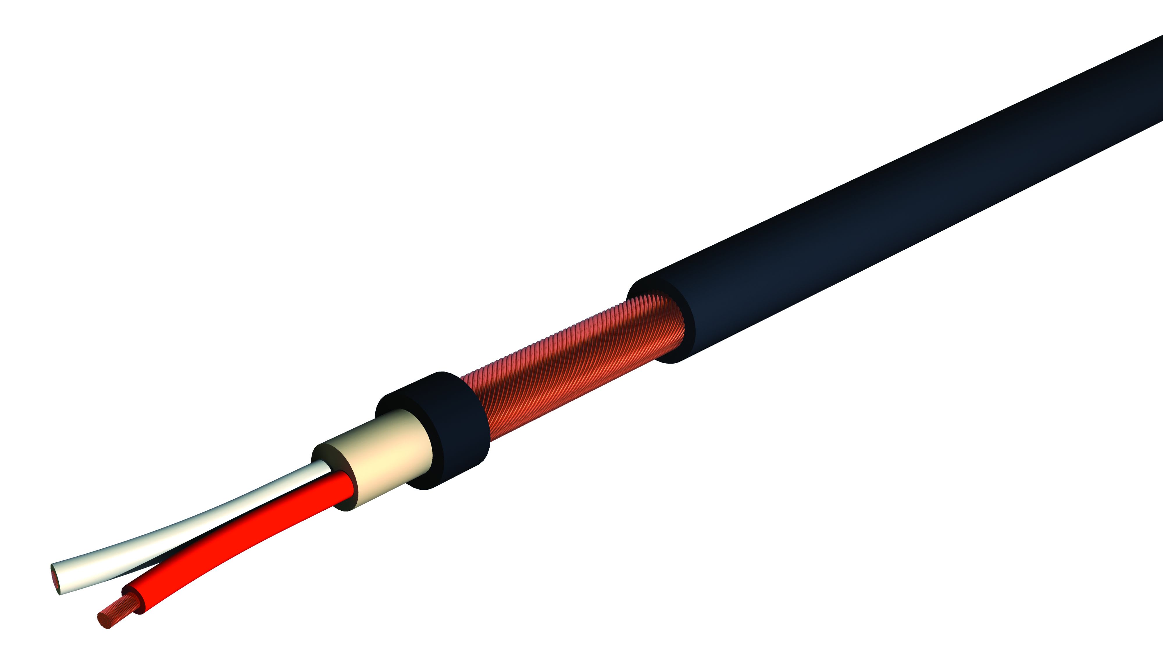 CAE Data - CABLE MICRO 0,22 MM2  CUIVRE OFC