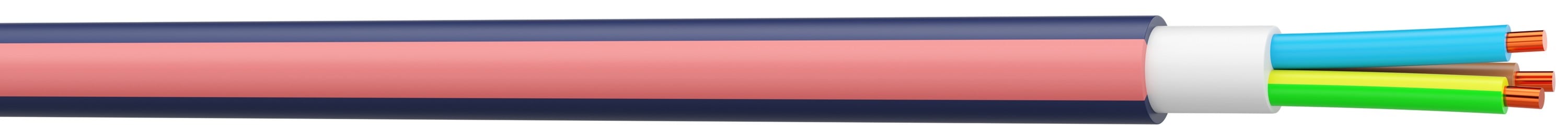 CAE Data - FR-N1X6G3 5G1,5 Cca s1d2a1 GAINE BLEU - XP C32-325