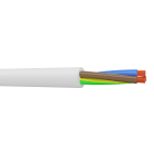 CAE Data - H05VV-F 3G0,75 BLANC