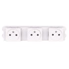 CAE Data - BANDEAU 3PC AVEC PRISES RACCOR