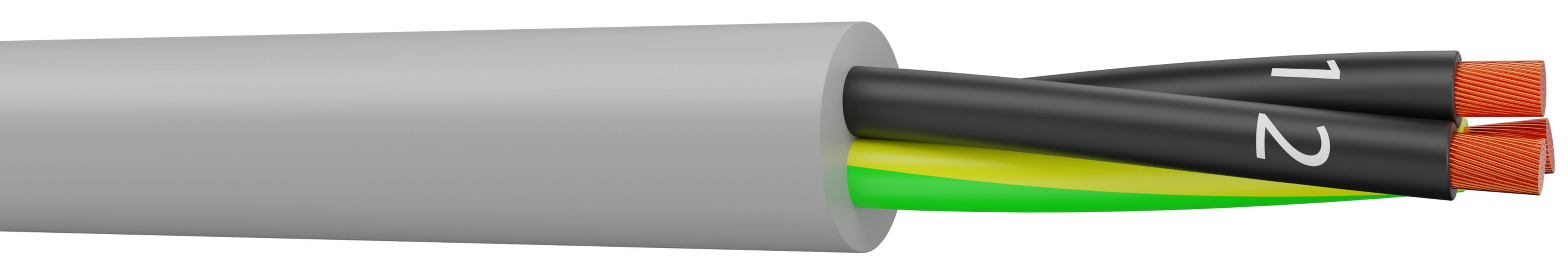 CAE Data - H05VV5-F 3G1,5