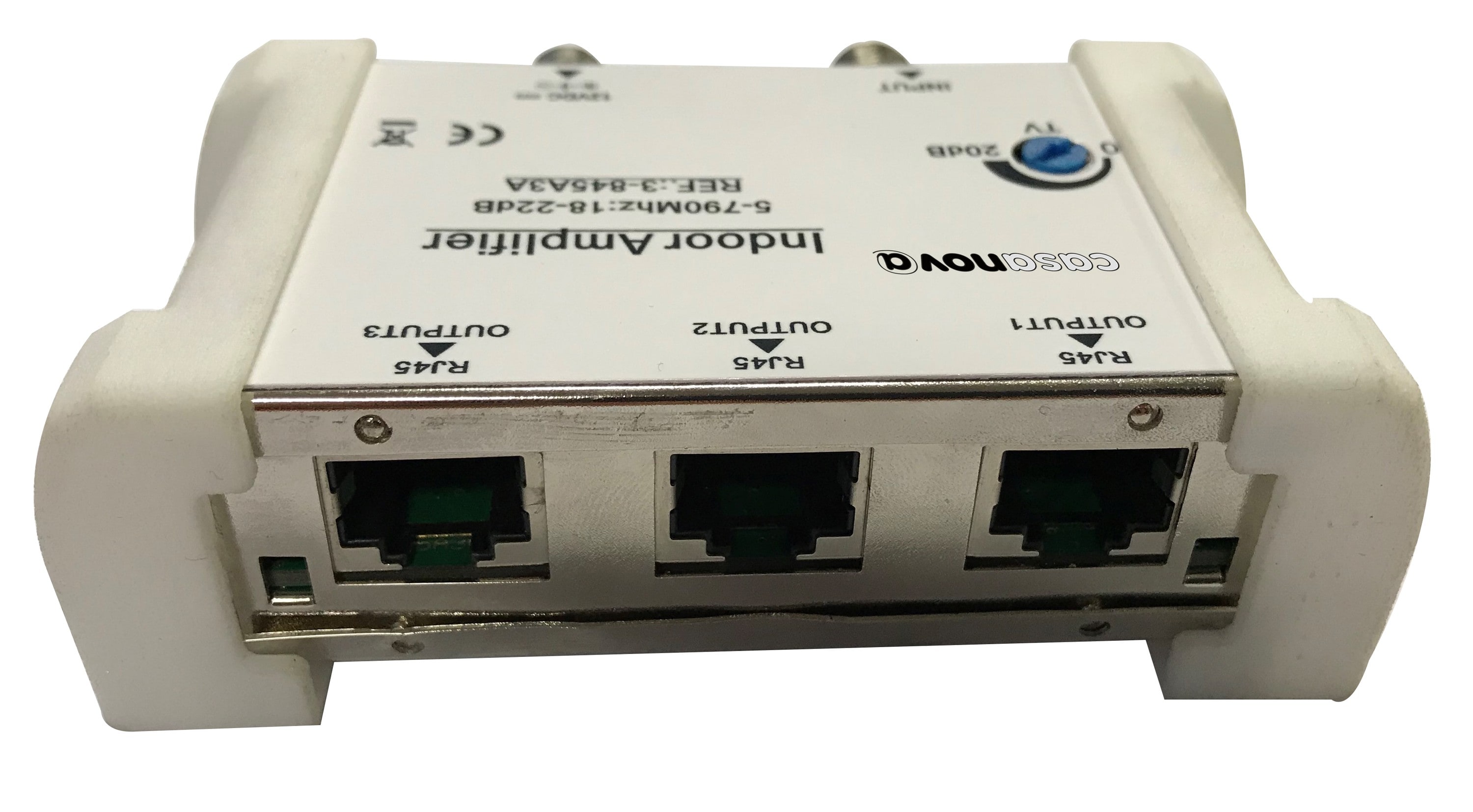 CAE Data - DISTRIBUTEUR TV ACTIF - HNI MU 20dB