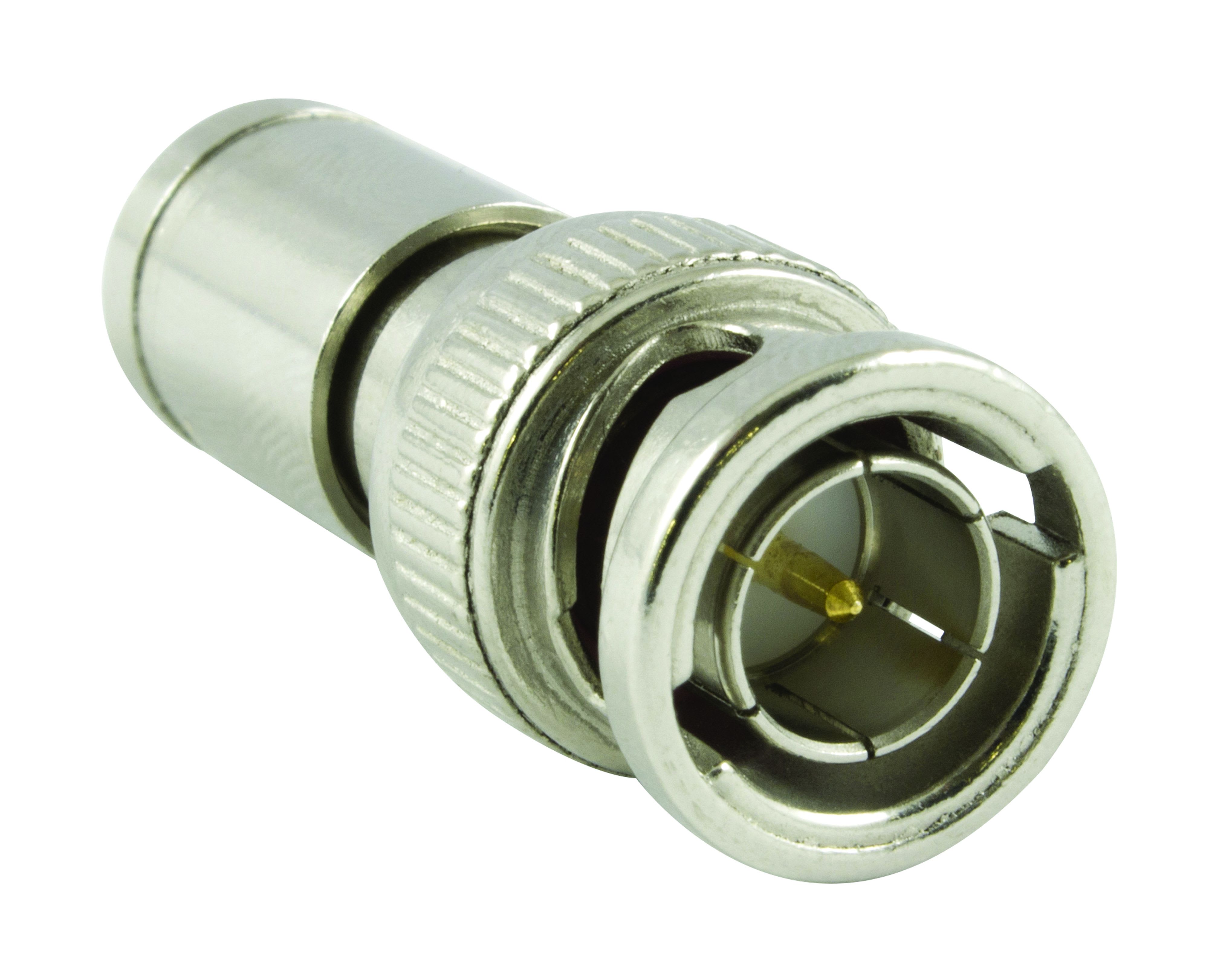 CAE Data - BNC à compression pour câble coaxial HDCVI28x ? Sachet de 10